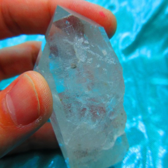 Lemurian Seed Crystal Minas Gerais Brazil - Picture 8 of 9